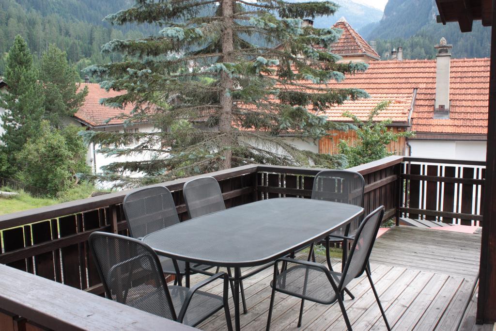 Tgea sulagliva Apartment Andeer Exterior foto