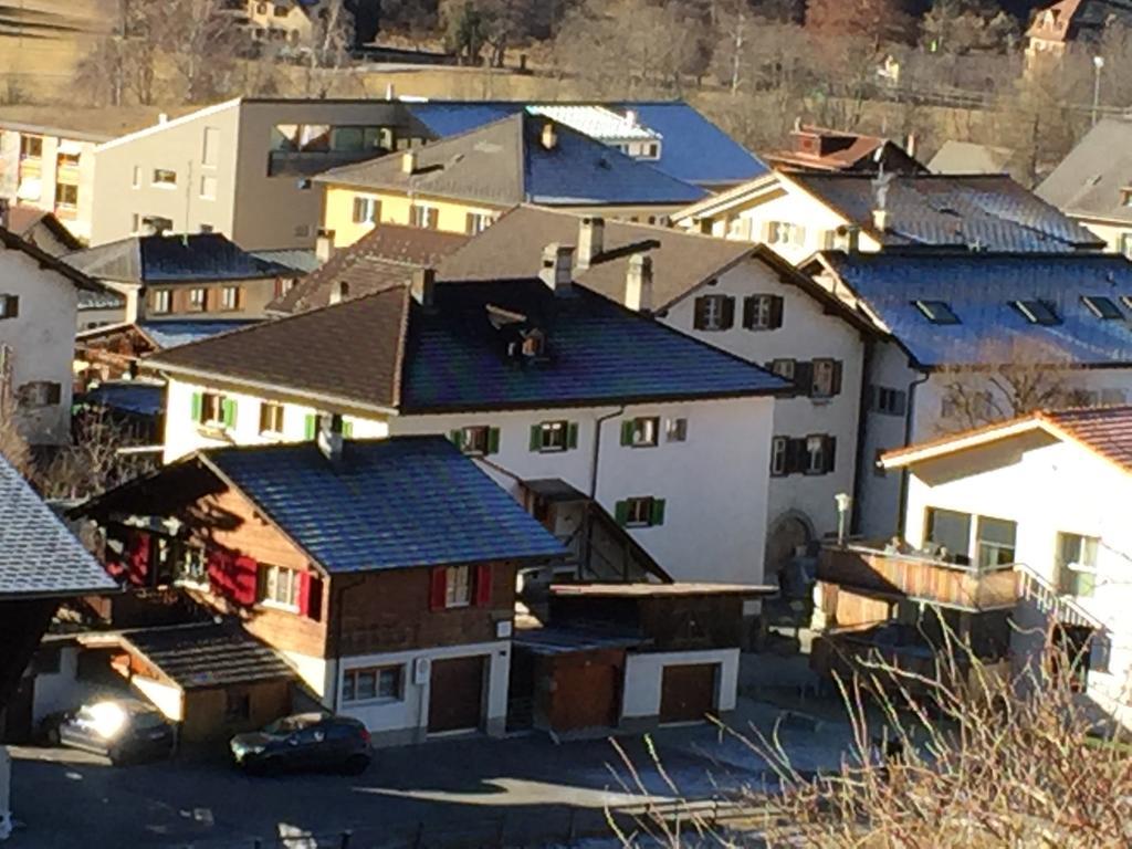 Tgea sulagliva Apartment Andeer Exterior foto