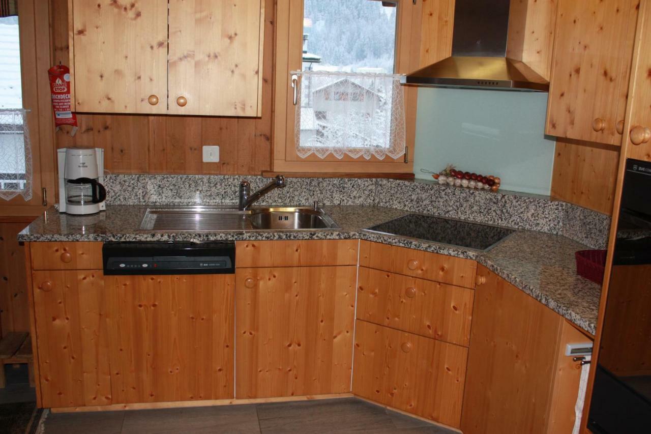 Tgea sulagliva Apartment Andeer Exterior foto